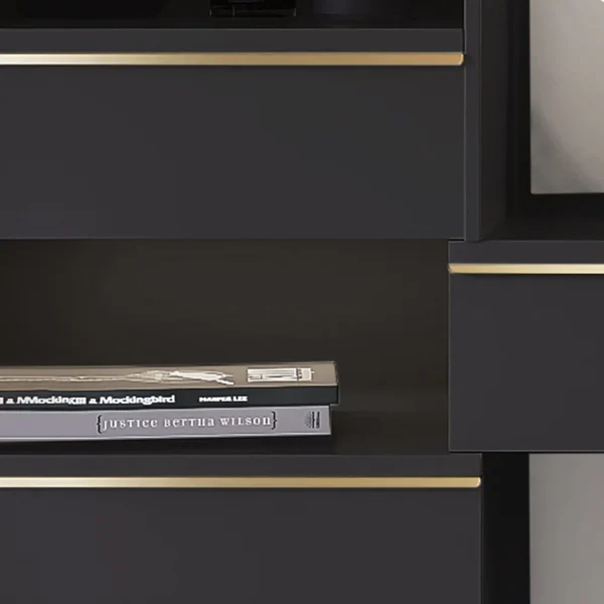 Jamar Dresser with Mirror - Image 3