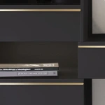 Jamar Dresser with Mirror - Image 3