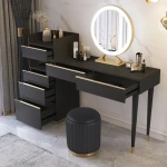 Jamar Dresser with Mirror - Image 4