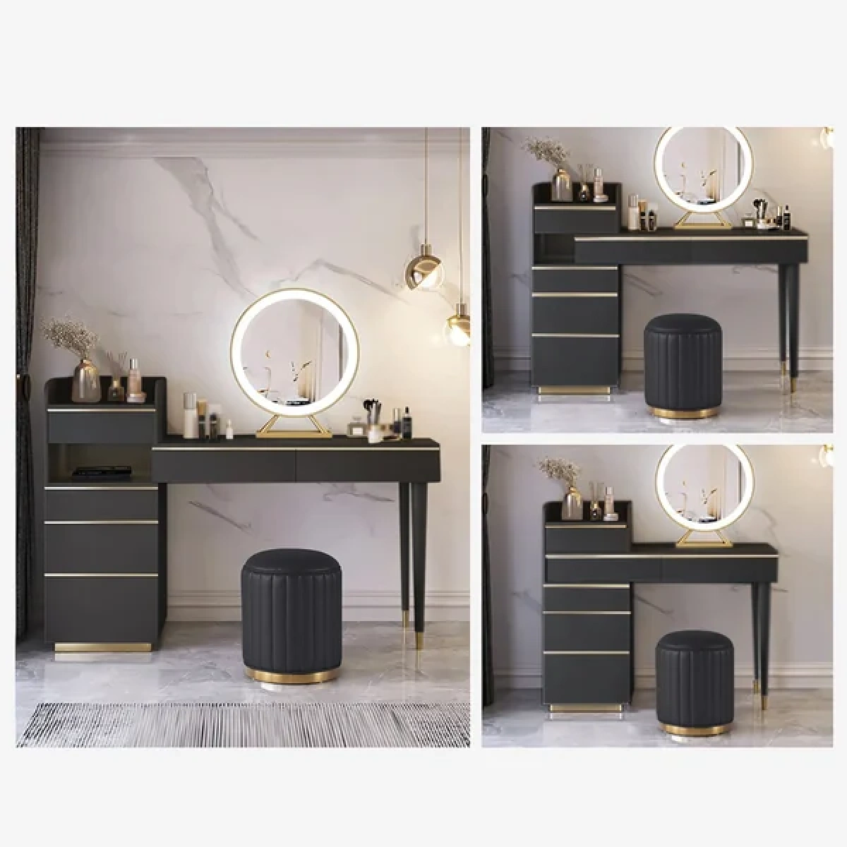 Jamar Dresser with Mirror - Image 5