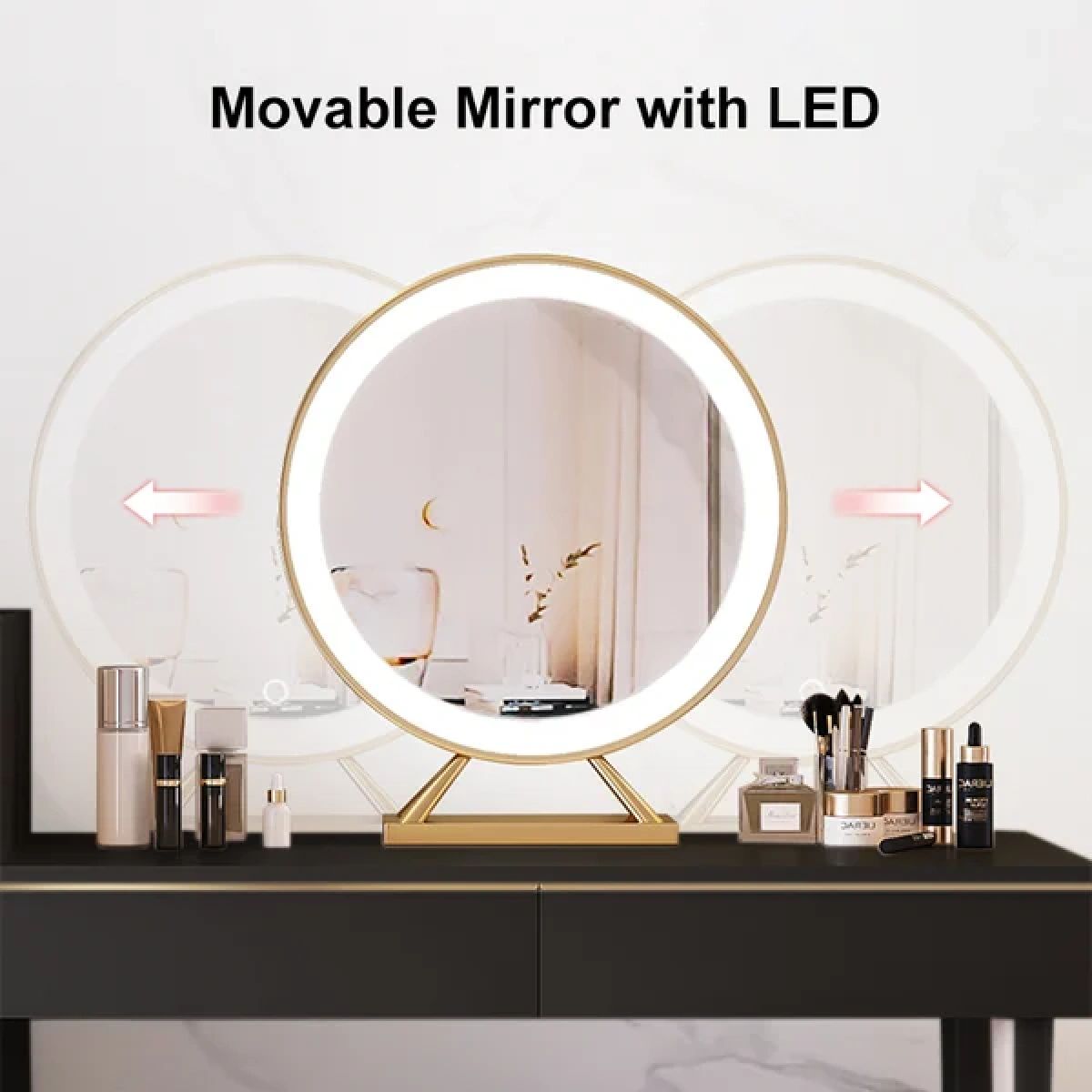 Jamar Dresser with Mirror - Image 6