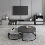 Fero Modern Coffee Table - 2 pieces