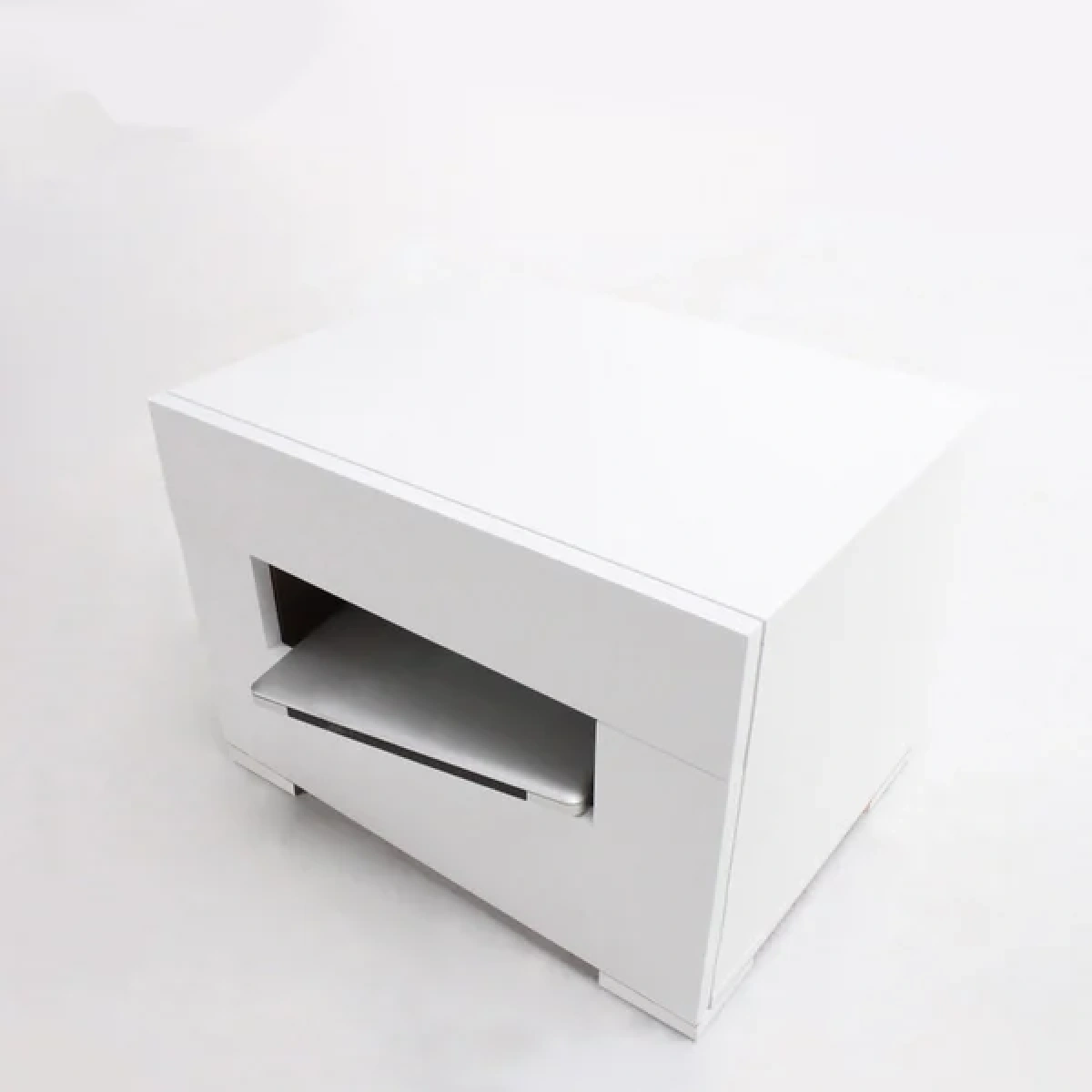 Legeto modern nightstand - one drawer - Image 4
