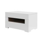 Legeto modern nightstand - one drawer - Image 5