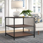 Arise Side table Natural wood - Image 2