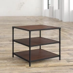 Arise Side table Natural wood - Image 3