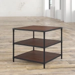 Arise Side table Natural wood - Image 5