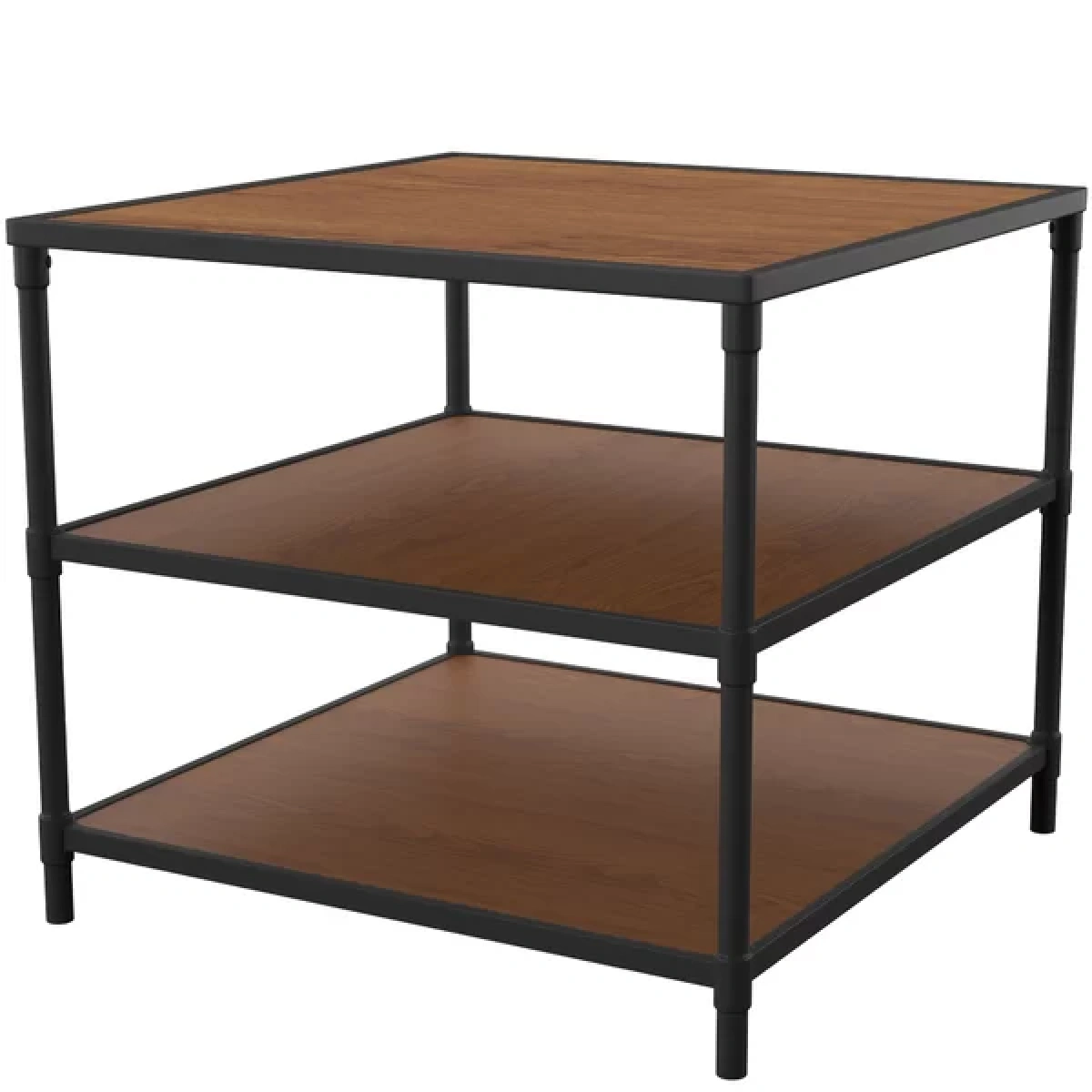 Arise Side table Natural wood - Image 6