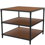 Arise Side table Natural wood - Image 6