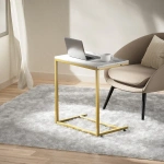 Laky Natural wood Side table - Image 10