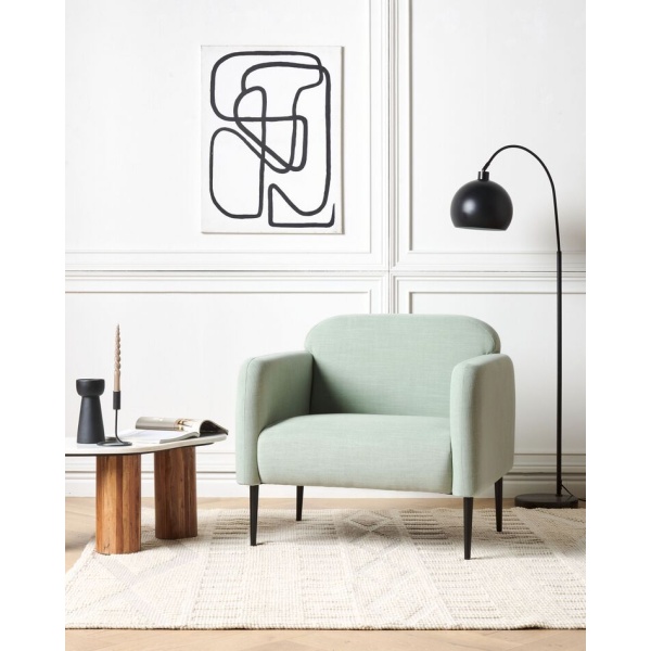 Retro-Armchair
