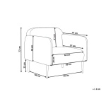 Retro-Armchair - Image 8