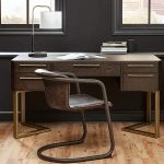 Kramo Natural wood Desk