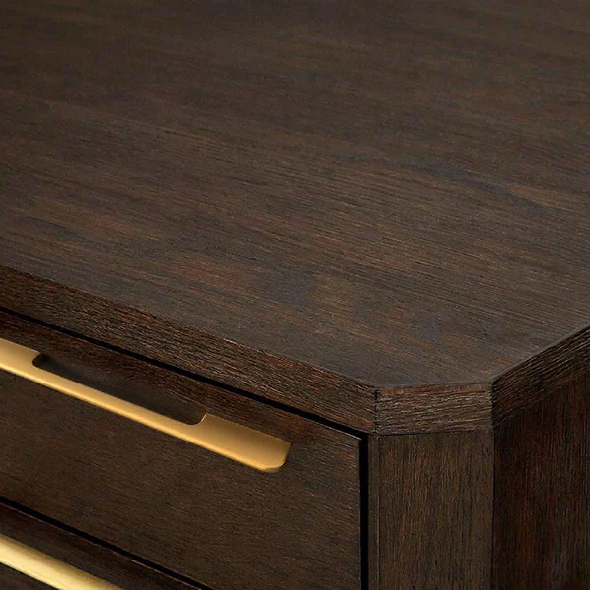 Kramo Natural wood Desk - Image 3