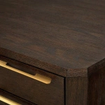 Kramo Natural wood Desk - Image 3