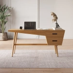 Sereni Desk Natural wood