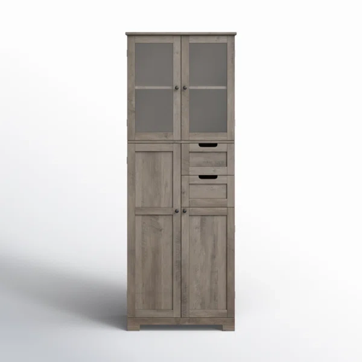 Solan Bathroom cabinet with drawers - Image 9