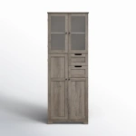 Solan Bathroom cabinet with drawers - Image 9