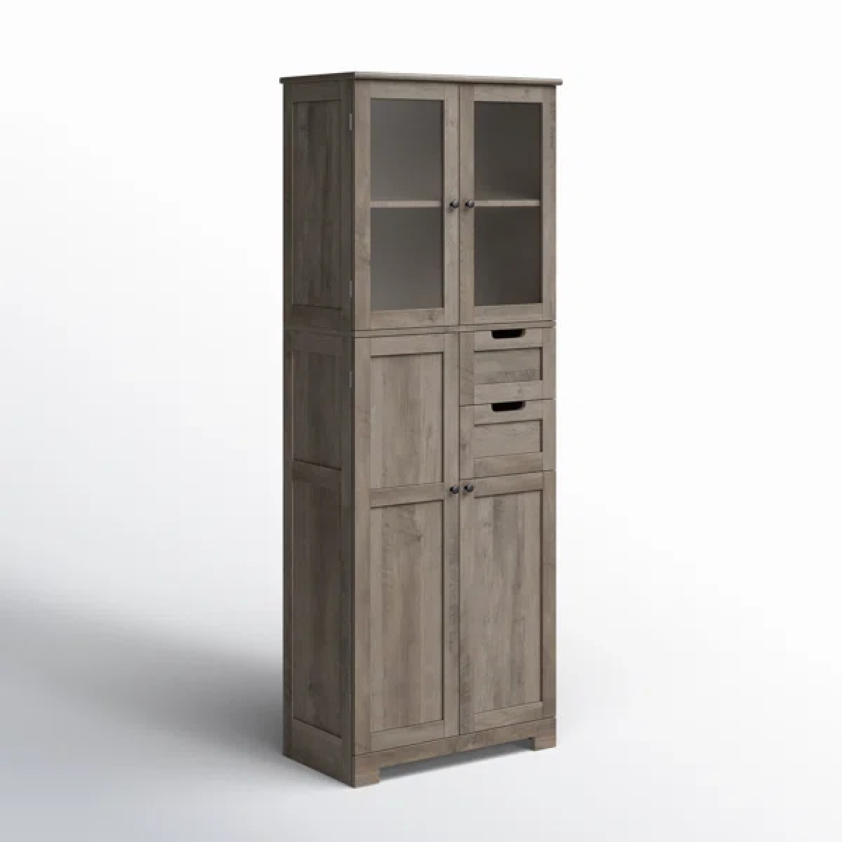 Solan Bathroom cabinet with drawers - Image 10