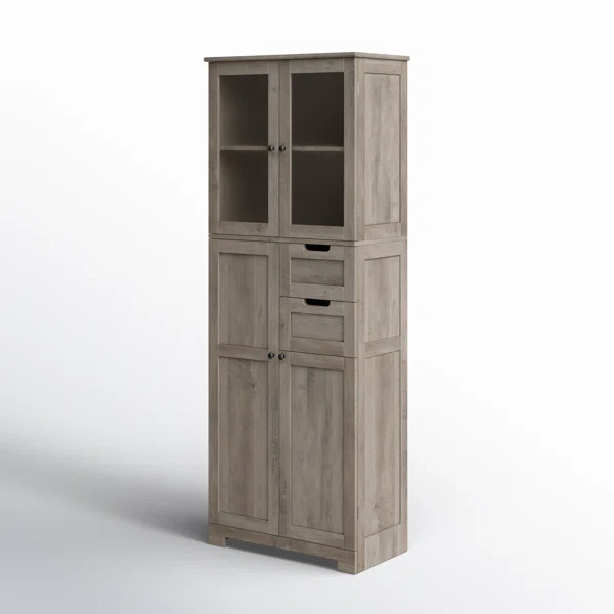Solan Bathroom cabinet with drawers - Image 11