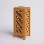 Paolo Natural wood Bathroom cabinet - Image 6