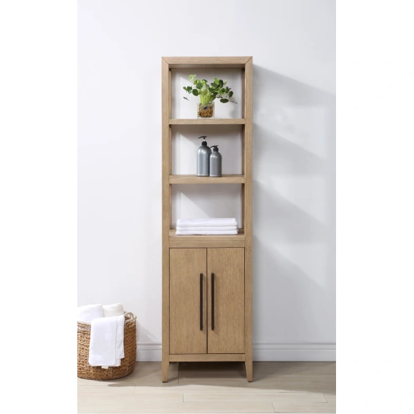 Sigal Wooden bathroom cabinet