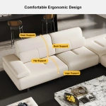 Segal corner-movable backrests - Image 7
