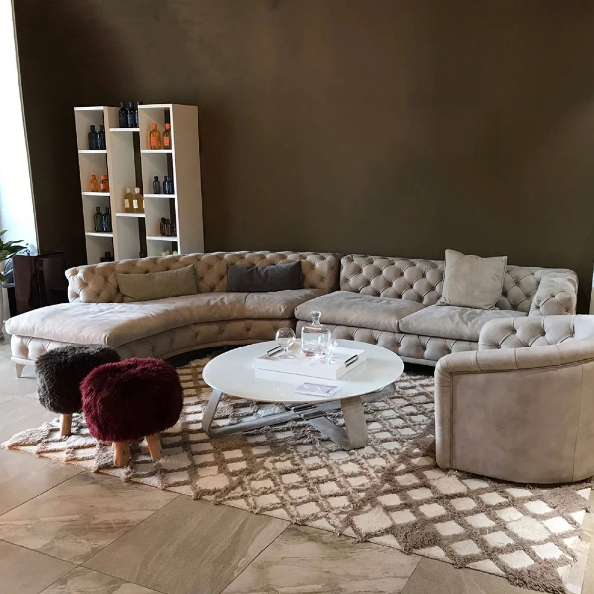 Cuneo L-Shaped Sectional - Image 6