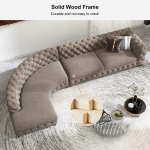 Cuneo L-Shaped Sectional - Image 12
