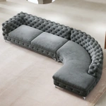 Cuneo L-Shaped Sectional - Image 22