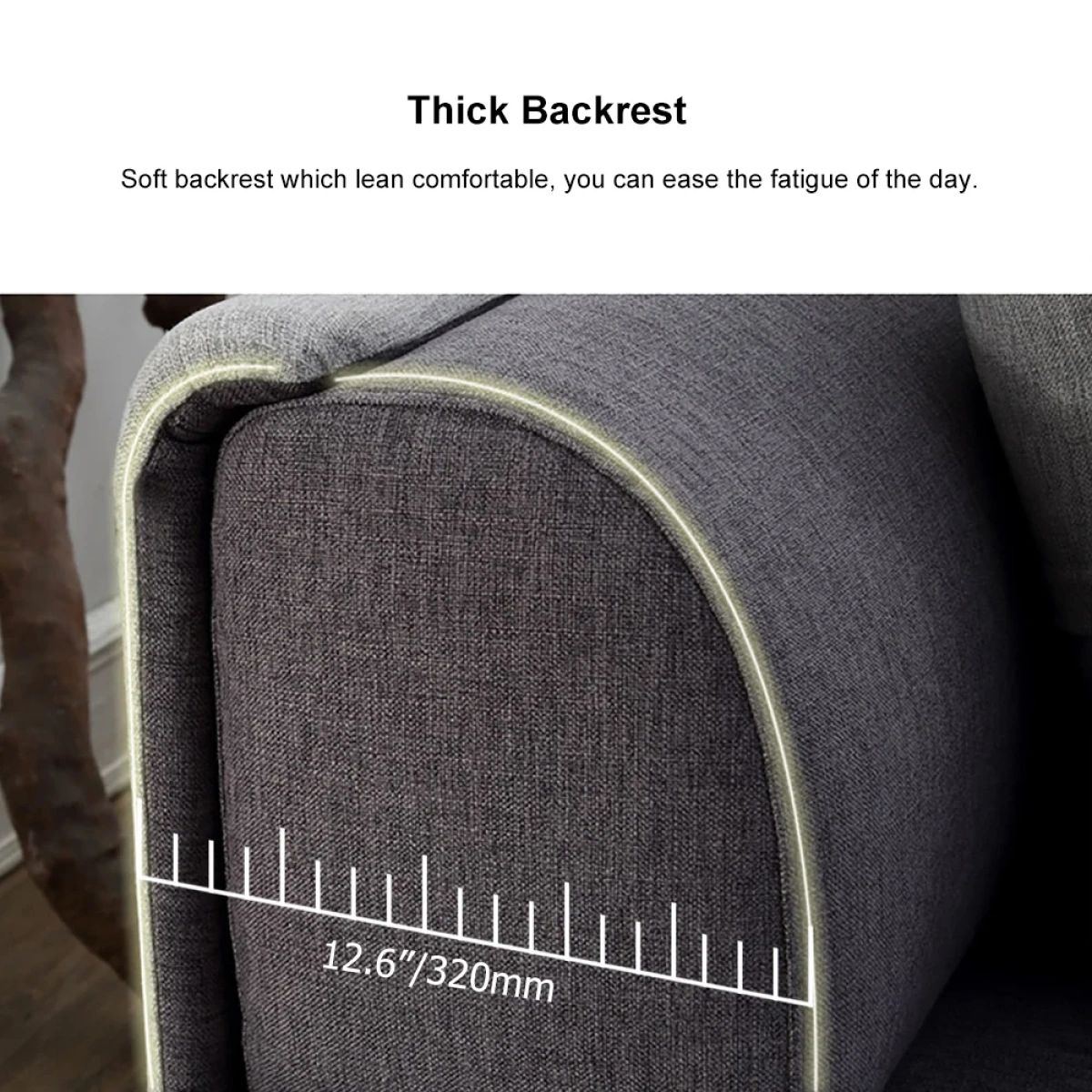 Gap L-Shaped Sectional - Image 7