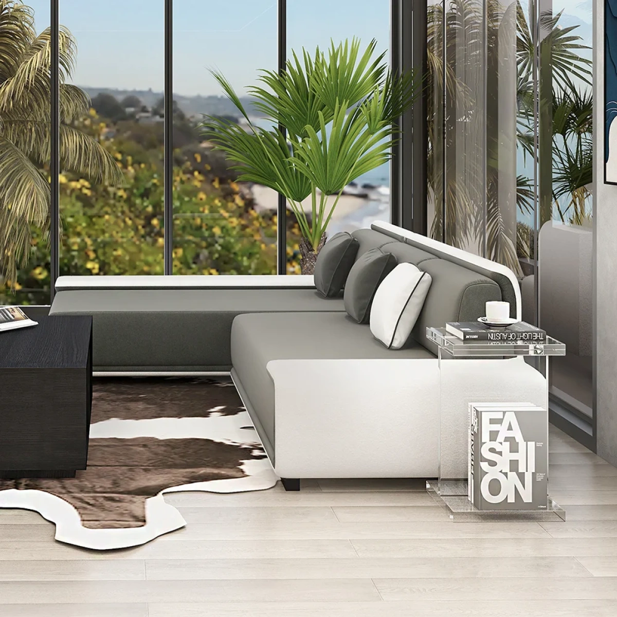 Gap L-Shaped Sectional - Image 8