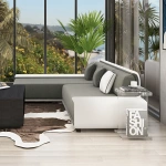 Gap L-Shaped Sectional - Image 8