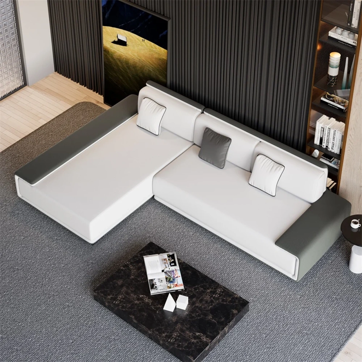 Gap L-Shaped Sectional - Image 11