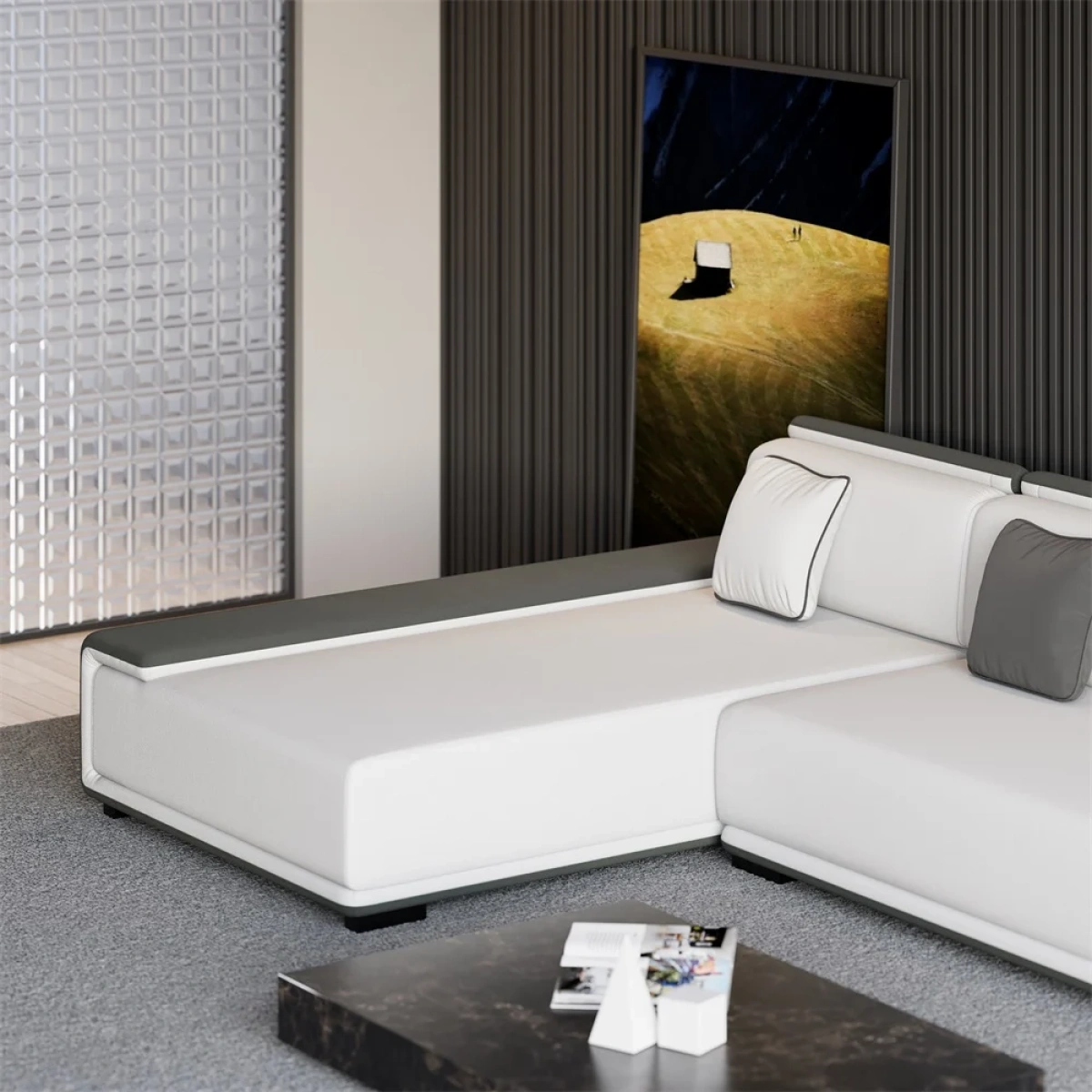 Gap L-Shaped Sectional - Image 13