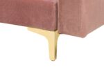 Eleganza L-Shaped Sectional Natural wood - Image 3
