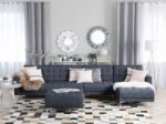 Eleganza L-Shaped Sectional Natural wood - Image 4