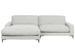 Sandero L-Shaped Sectional Natural wood - Image 2
