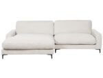 Sandero L-Shaped Sectional Natural wood - Image 7