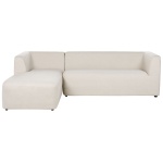 Matlan L-Shaped Sectional Natural wood - Image 2