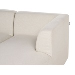 Matlan L-Shaped Sectional Natural wood - Image 4