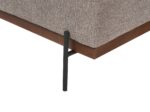 Moris L-Shaped Sectional Natural wood - Image 4