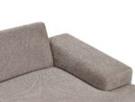 Moris L-Shaped Sectional Natural wood - Image 6