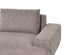 Moris L-Shaped Sectional Natural wood - Image 7