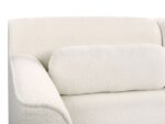 Milano L-Shaped Sectional Natural wood - Image 9