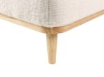 Milano L-Shaped Sectional Natural wood - Image 10