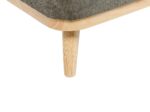 Milano L-Shaped Sectional Natural wood - Image 13