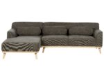 Milano L-Shaped Sectional Natural wood - Image 14