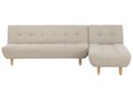 Mostachio L-Shaped Sectional Natural wood - Image 2