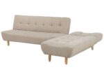 Mostachio L-Shaped Sectional Natural wood - Image 5